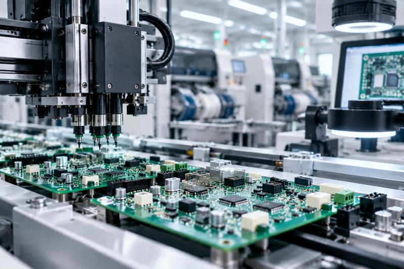 electronics-contract-manufacturing